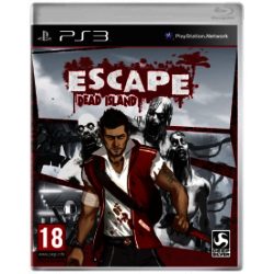 Escape Dead Island PS3 Game